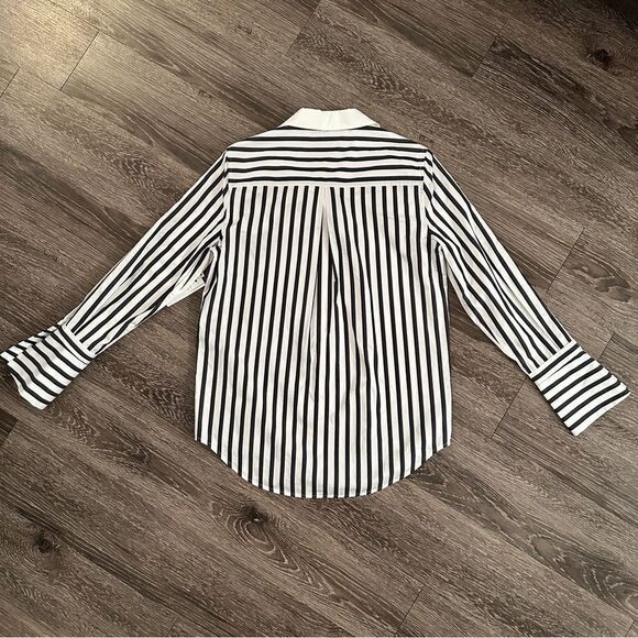 Equipment Popplin Rossi Shirt - Picture 7 of 7